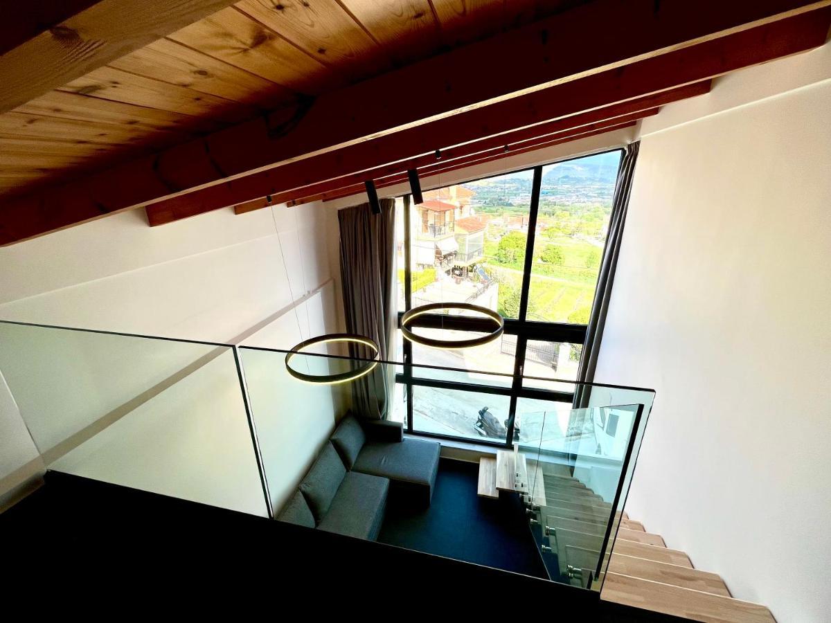 City Hill Luxury Apartments Ioánina Exterior foto